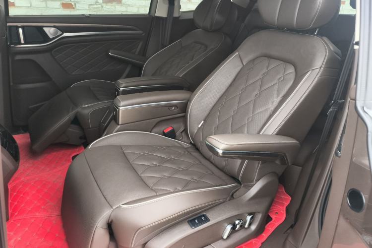 Used Volkswagen Viloran 2020 380TSI Flagship Edition Left Rear Seat