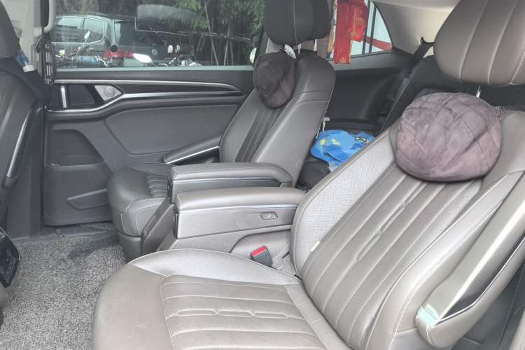 Used Volkswagen Viloran 2020 330TSI Luxury Edition Left Rear Seat