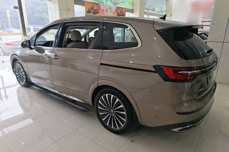 Used Volkswagen Viloran 2020 380TSI Prestige Edition Left Side