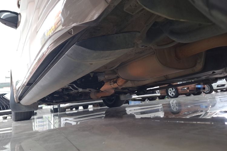 Used Volkswagen Viloran 2020 380TSI Prestige Edition Left Side Sill