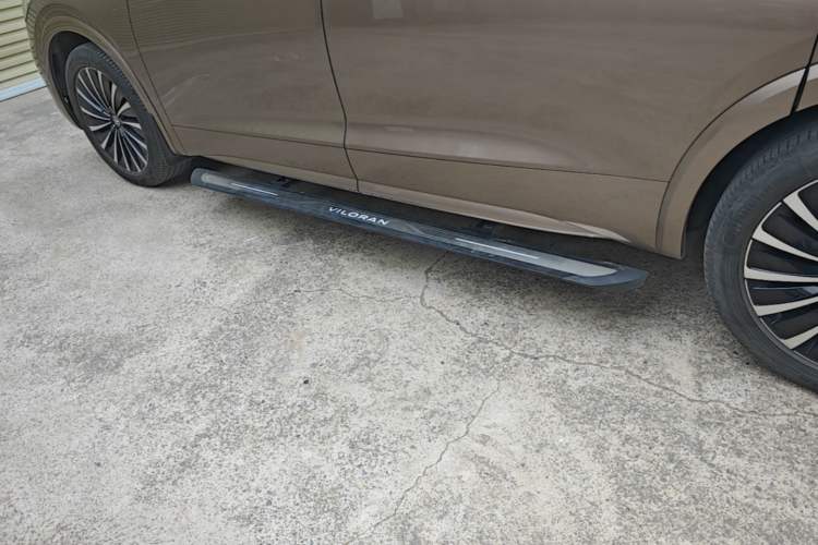 Used Volkswagen Viloran 2020 380TSI Prestige Edition Left Side Sill