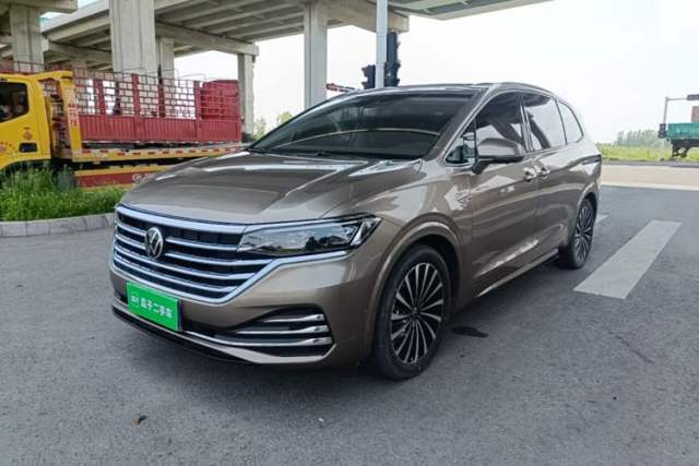 Used Volkswagen Viloran 2020 380TSI Prestige Edition