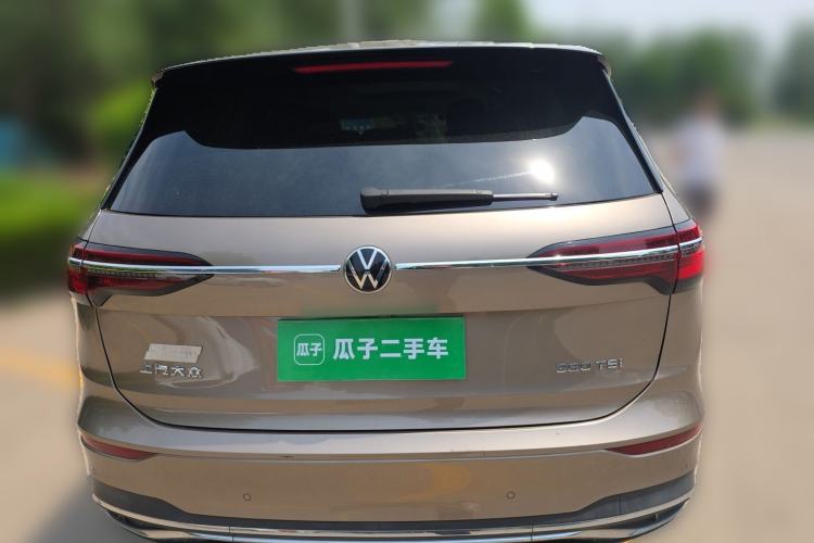 Used Volkswagen Viloran 2020 380TSI Prestige Edition Rear