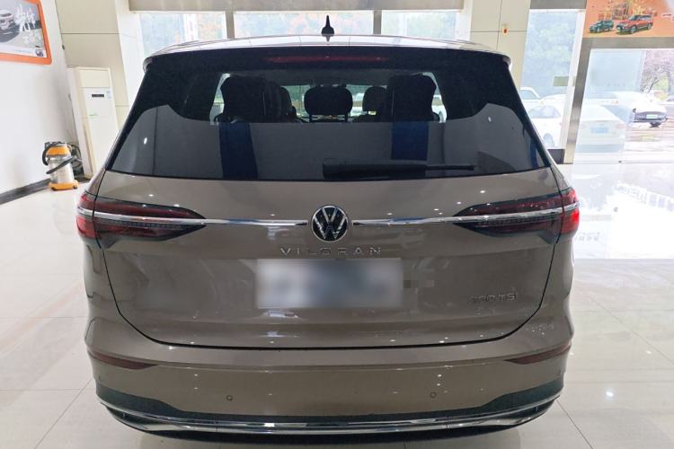 Used Volkswagen Viloran 2020 380TSI Prestige Edition Rear