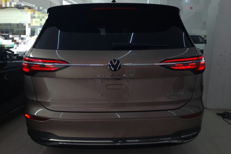 Used Volkswagen Viloran 2020 380TSI Prestige Edition Rear