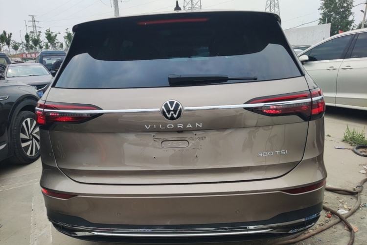 Used Volkswagen Viloran 2020 380TSI Prestige Edition Rear