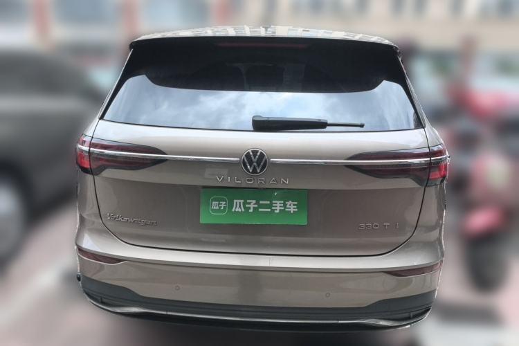 Used Volkswagen Viloran 2020 330TSI Luxury Edition Rear