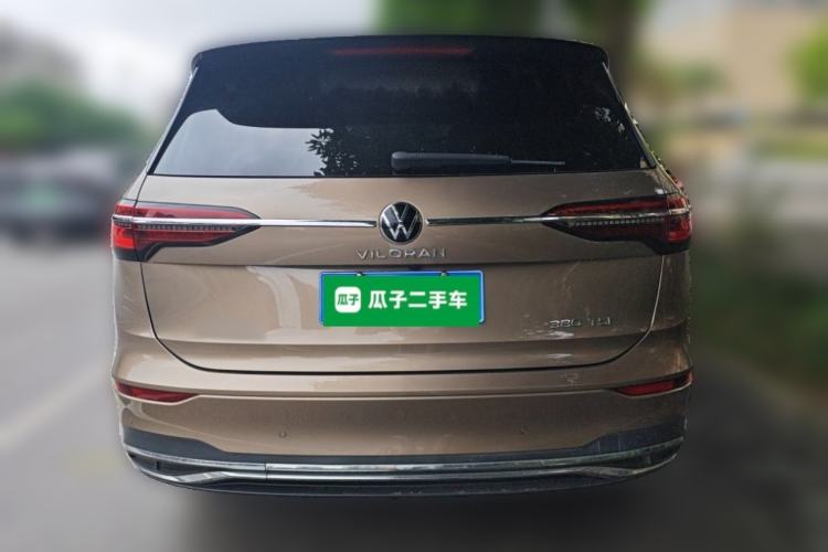 Used Volkswagen Viloran 2020 380TSI Flagship Edition Rear