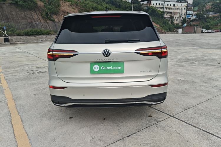 Used Volkswagen Viloran 2020 330TSI Luxury Edition Rear