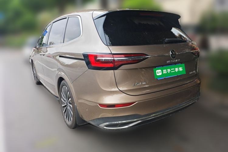 Used Volkswagen Viloran 2020 380TSI Flagship Edition Rear Left 45 Deg