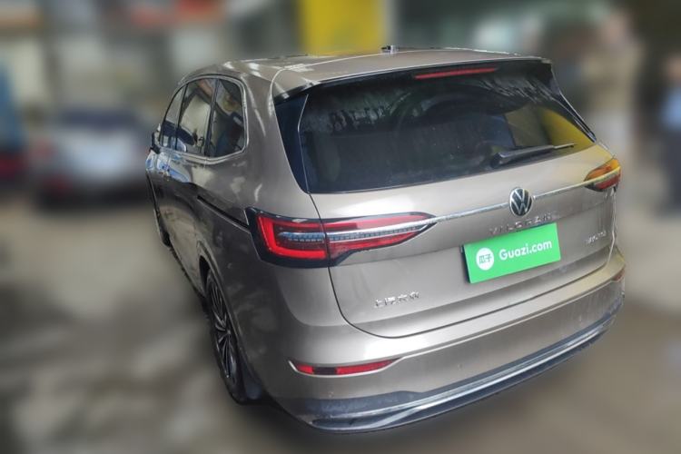 Used Volkswagen Viloran 2020 380TSI Prestige Edition Rear Left 45 Deg