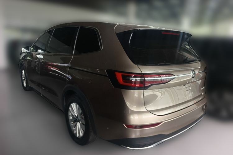 Used Volkswagen Viloran 2020 330TSI Business Edition Rear Left 45 Deg