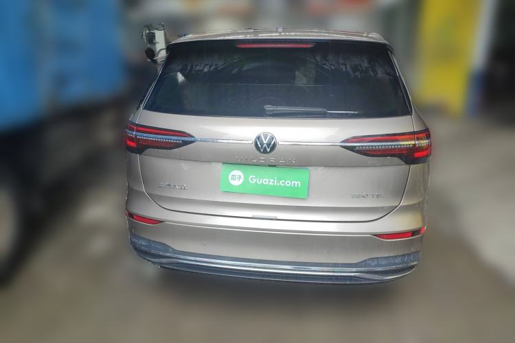 Used Volkswagen Viloran 2020 380TSI Prestige Edition Rear
