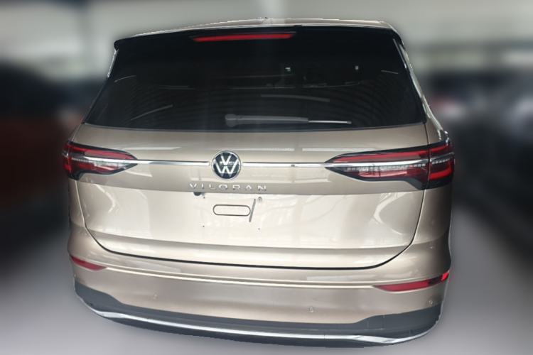 Used Volkswagen Viloran 2020 330TSI Business Edition Rear