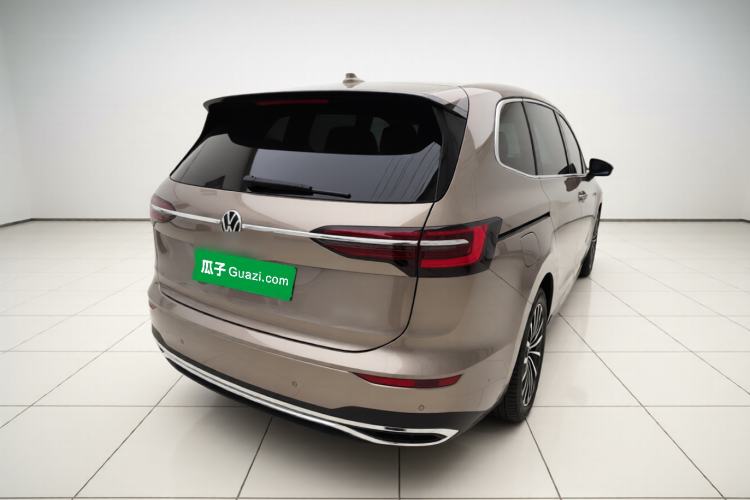 Used Volkswagen Viloran 2020 380TSI Flagship Edition Rear Right 45 Deg