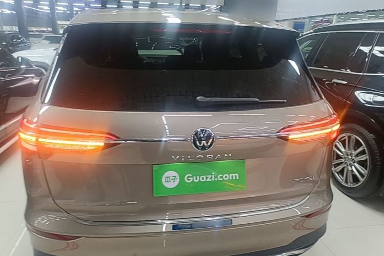 Used Volkswagen Viloran 2020 330TSI Luxury Edition Rear