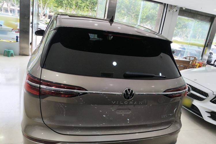 Used Volkswagen Viloran 2020 380TSI Prestige Edition Rear