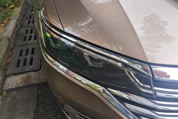 Used Volkswagen Viloran 2020 380TSI Flagship Edition Right Front Headlight