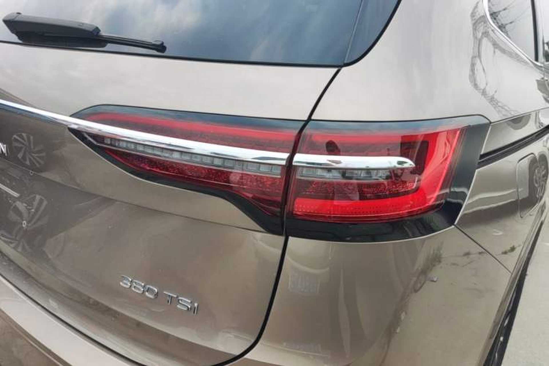 Used Volkswagen Viloran 2020 380TSI Prestige Edition Right Rear Taillight