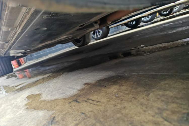 Used Volkswagen Viloran 2020 380TSI Prestige Edition Right Side Sill