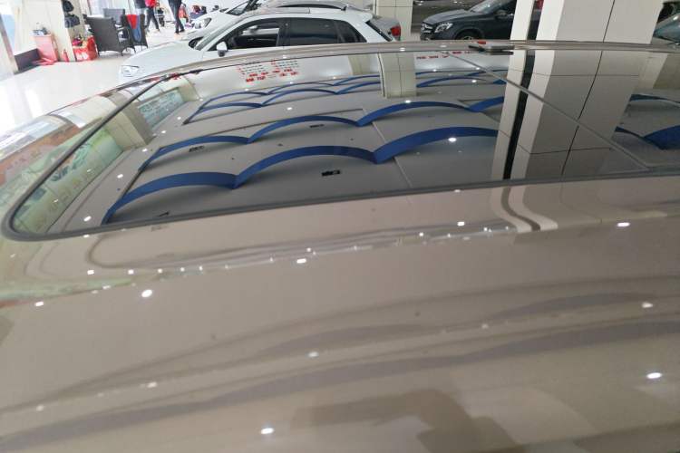 Used Volkswagen Viloran 2020 380TSI Prestige Edition Roof