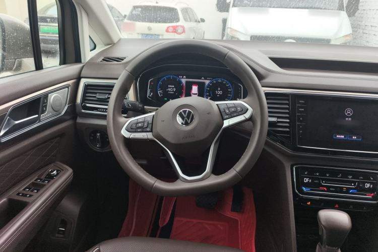 Used Volkswagen Viloran 2020 380TSI Flagship Edition Steering Wheel