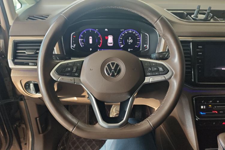 Used Volkswagen Viloran 2020 380TSI Prestige Edition Steering Wheel