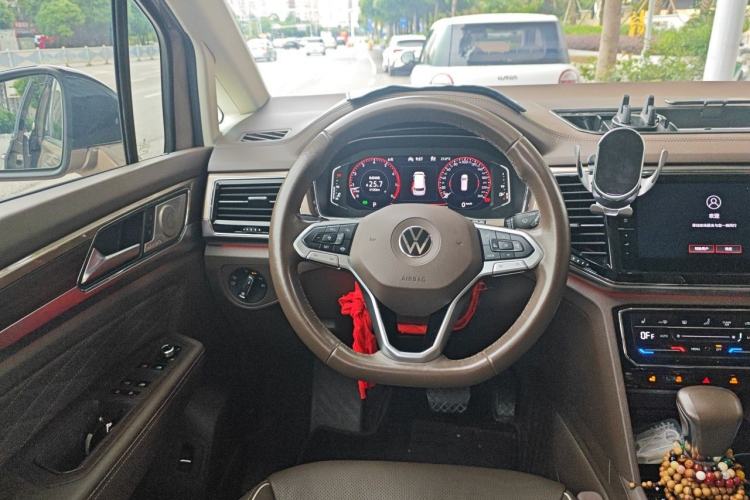 Used Volkswagen Viloran 2020 380TSI Flagship Edition Steering Wheel