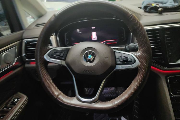 Used Volkswagen Viloran 2020 380TSI Prestige Edition Steering Wheel
