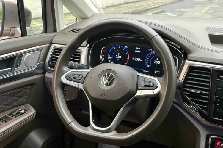 Used Volkswagen Viloran 2020 380TSI Prestige Edition Steering Wheel