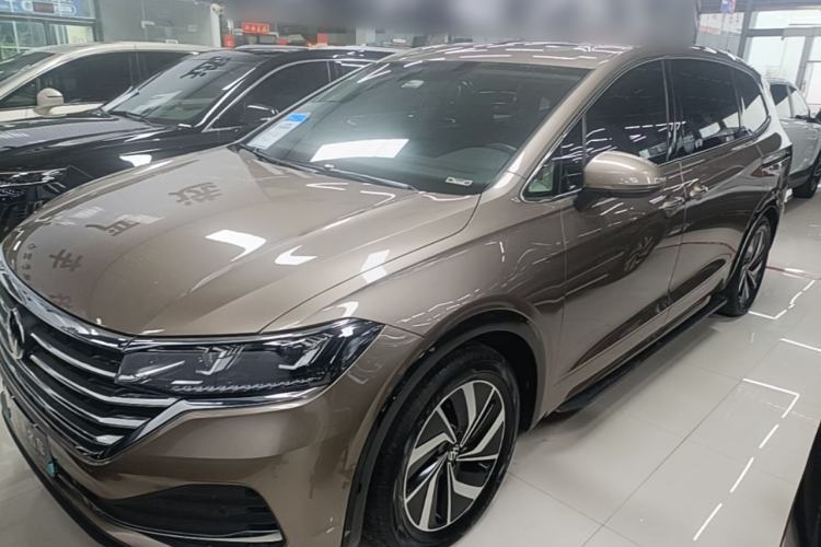 Used Volkswagen Viloran 2020 330TSI Luxury Edition Guazi used car, China used car export, Used car for sale, Used cars, Cheapest cars for sale