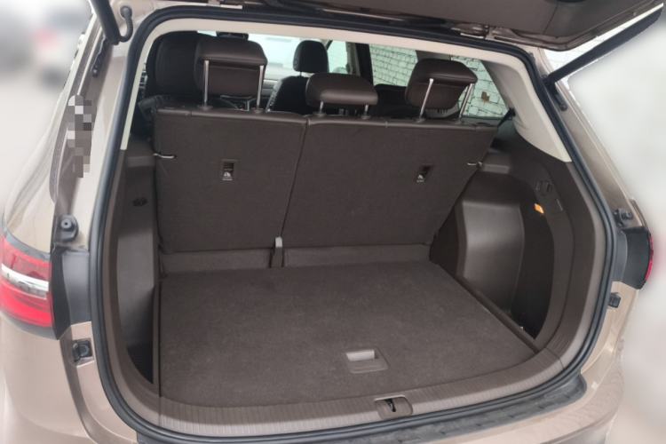 Used Volkswagen Viloran 2020 380TSI Flagship Edition Trunk
