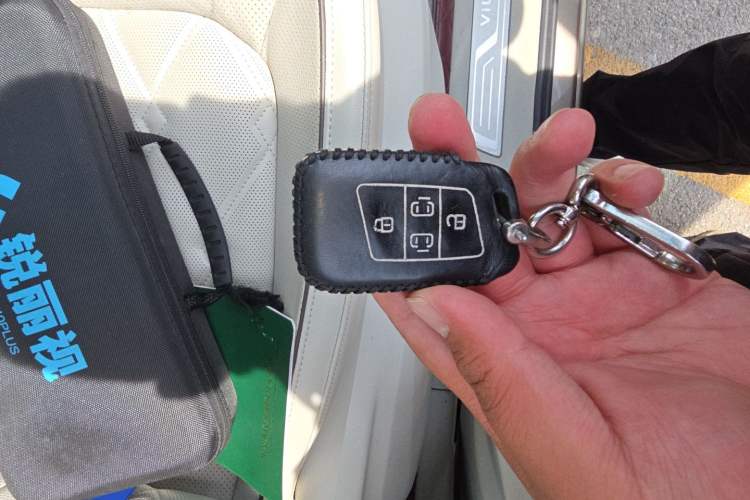 Used Volkswagen Viloran 2020 380TSI Prestige Edition Vehicle Key