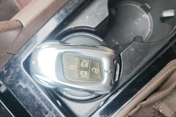 Used Volkswagen Viloran 2020 330TSI Luxury Edition Vehicle Key