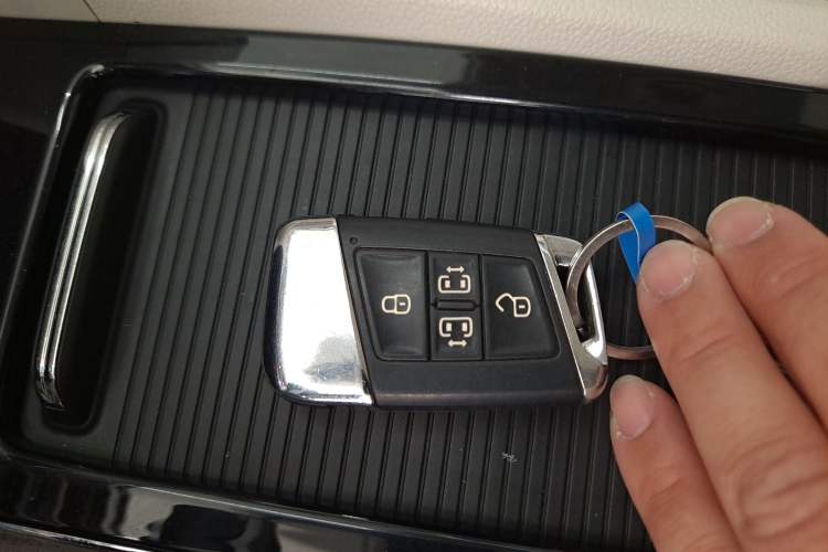 Used Volkswagen Viloran 2020 380TSI Prestige Edition Vehicle Key