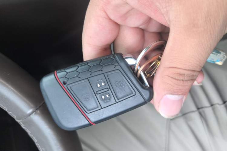Used Volkswagen Viloran 2020 330TSI Luxury Edition Vehicle Key