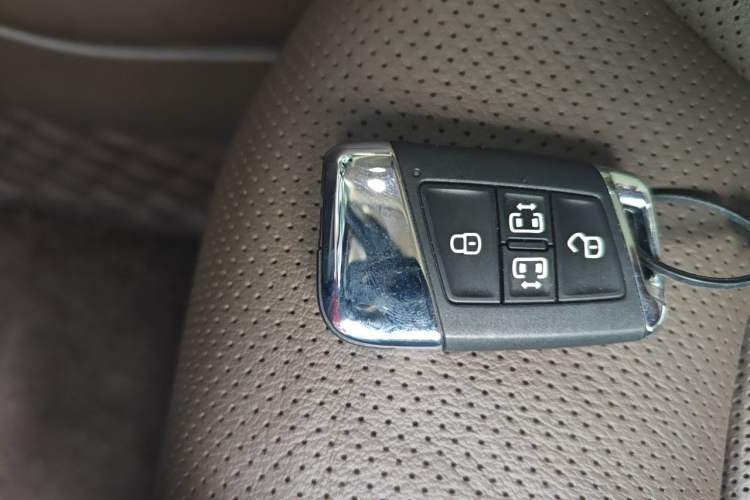 Used Volkswagen Viloran 2020 380TSI Flagship Edition Vehicle Key