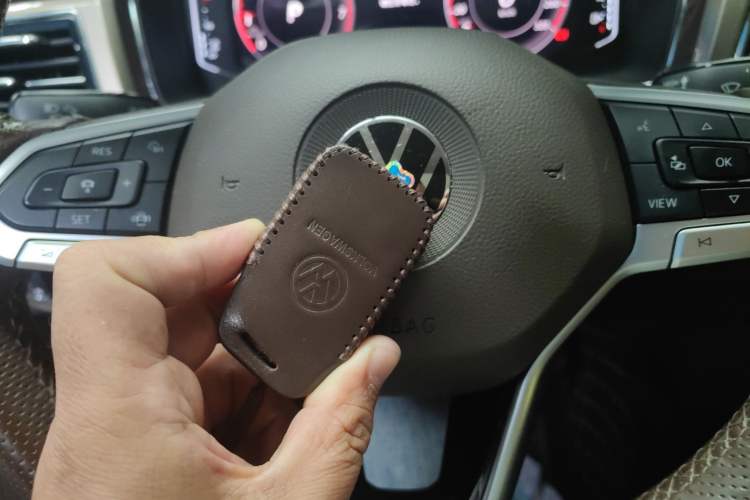 Used Volkswagen Viloran 2020 380TSI Prestige Edition Vehicle Key
