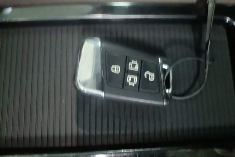 Used Volkswagen Viloran 2020 330TSI Luxury Edition Vehicle Key