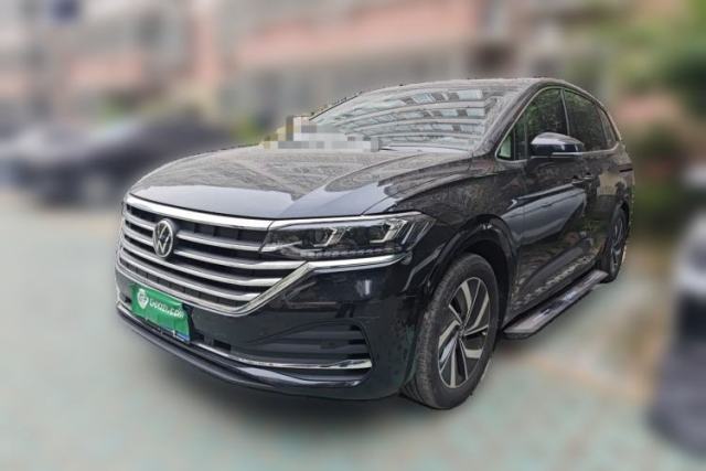 Used Volkswagen Viloran 2022 330TSI Luxury Edition