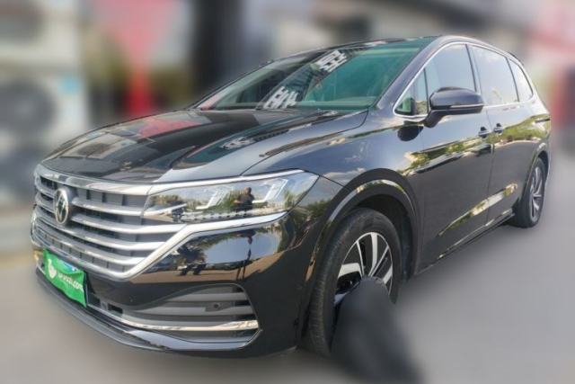 Volkswagen Viloran 2022 380TSI Luxury Edition usado