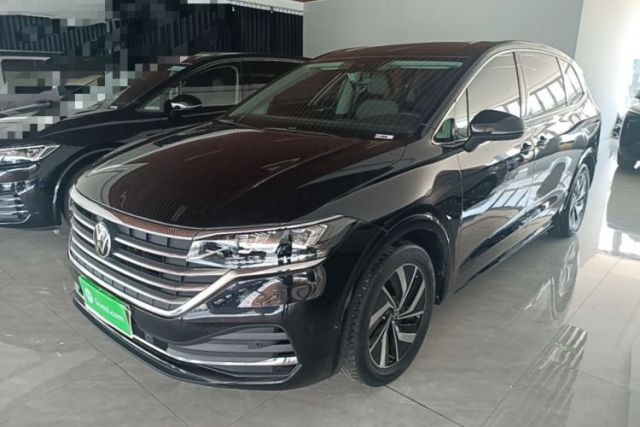 Volkswagen Viloran 2022 380TSI Luxury Edition usado