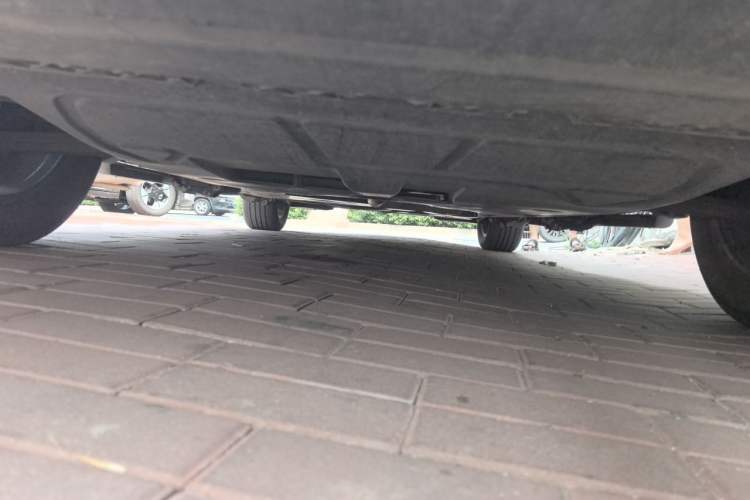 Used Volkswagen Viloran 2022 330TSI Luxury Edition Chassis Front