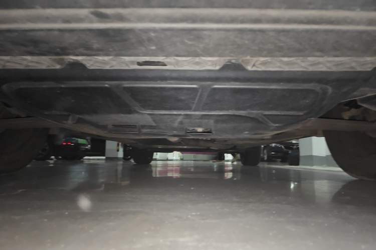 Used Volkswagen Viloran 2022 380TSI Flagship Edition Chassis Front