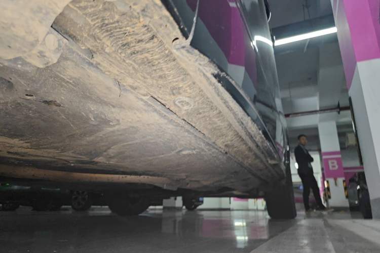 Used Volkswagen Viloran 2022 380TSI Flagship Edition Chassis Front Left