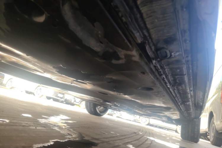 Used Volkswagen Viloran 2022 330TSI Business Edition Chassis Front Left