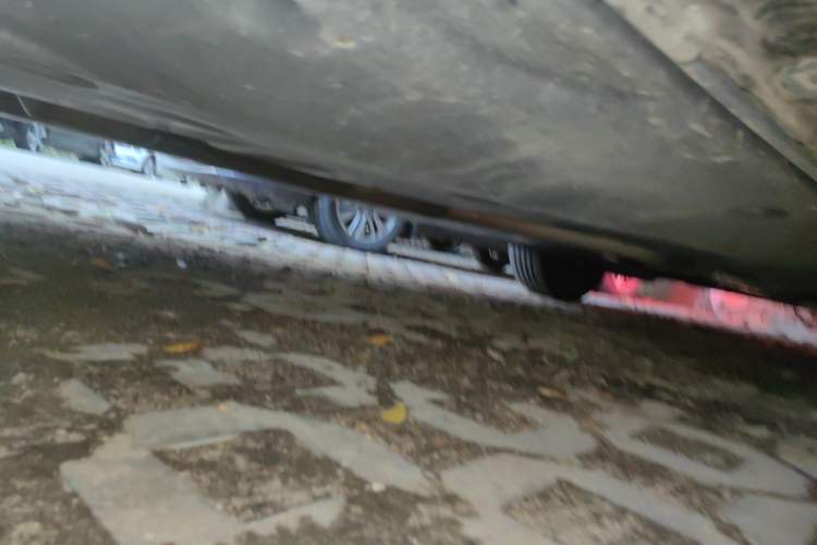 Used Volkswagen Viloran 2022 380TSI Luxury Edition Chassis Front Left