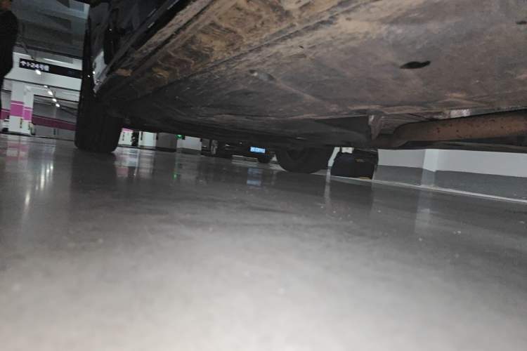 Used Volkswagen Viloran 2022 380TSI Flagship Edition Chassis Front Right