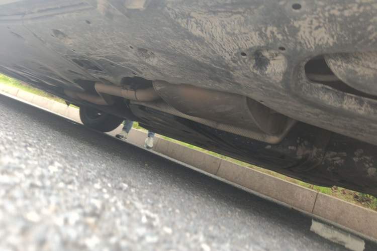 Used Volkswagen Viloran 2022 380TSI Prestige Edition Chassis Front Right