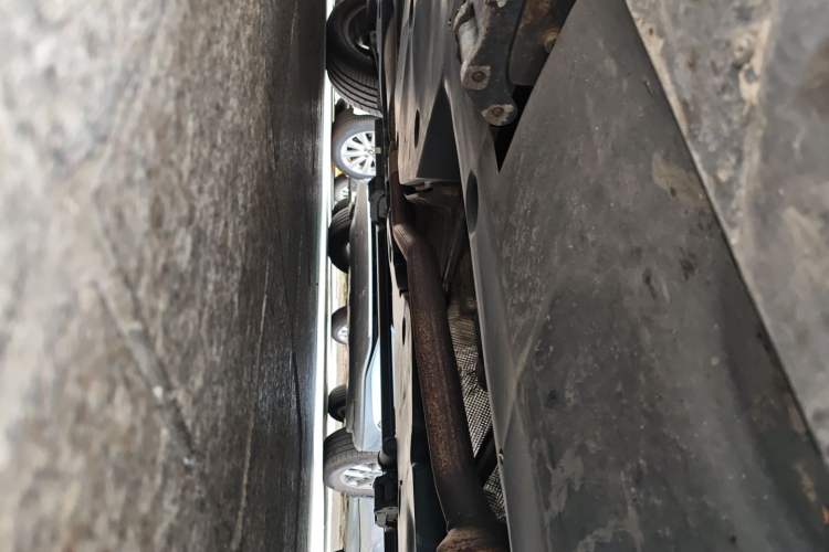 Used Volkswagen Viloran 2022 380TSI Prestige Edition Chassis Front Right